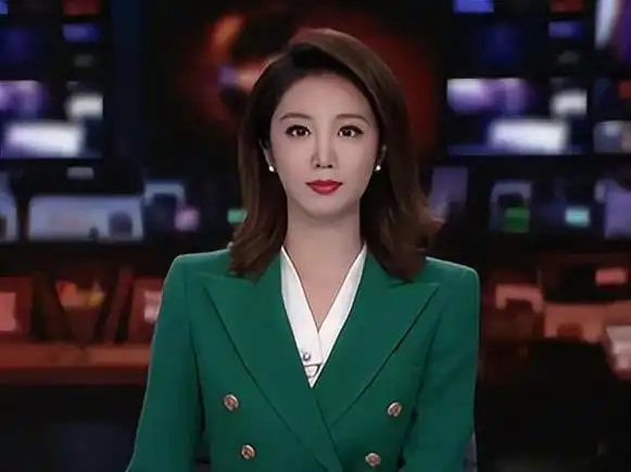 符合"国脸"长相|春晚|直播|主持人大赛|央视主持人|中国中央电视台