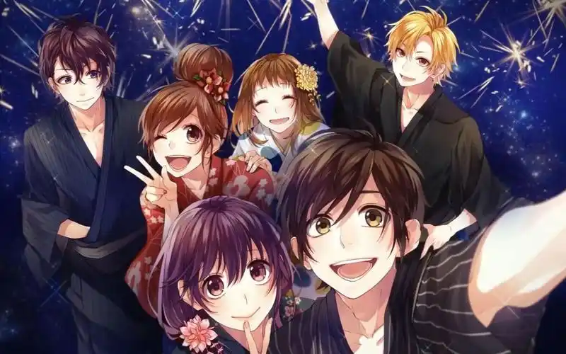 【六人合唱】东京夏日相会/东京サマーセッション79七夕节快乐