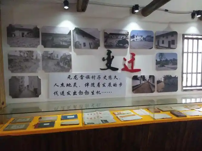赣州这6所村史馆真棒