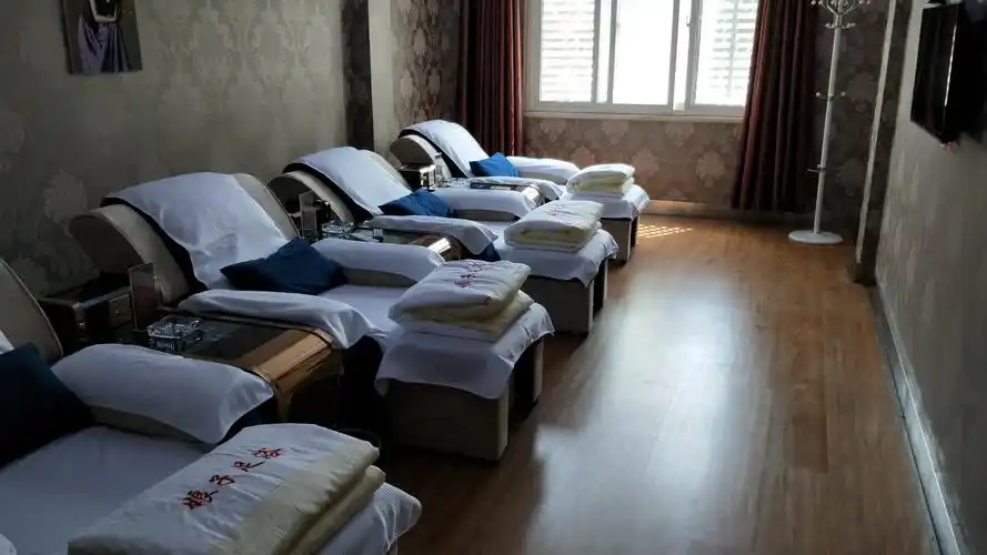 娘子足浴一周年庆