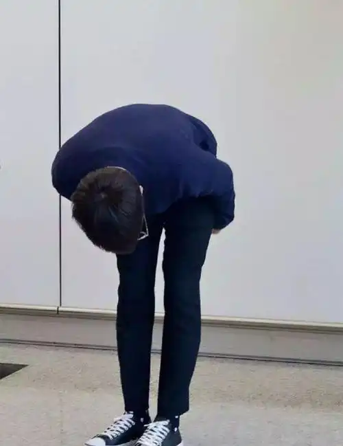 小细节大文明鞠躬礼仪篇