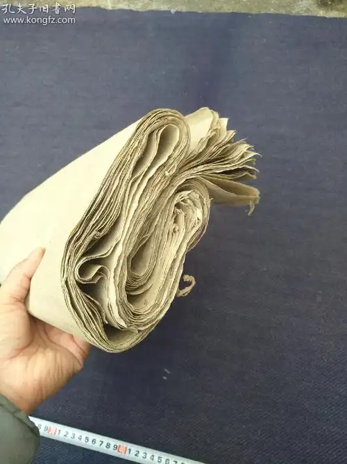 旧纸老纸土纸回收纸草纸1张单张出售古籍修复用纸略厚适合做封面古