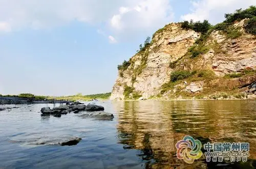 常州又多一处旅游度假区!孟河小黄山这次动真格了