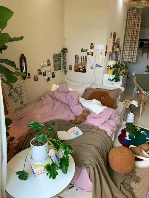 15平小屋随手记录满满当当的生活气息