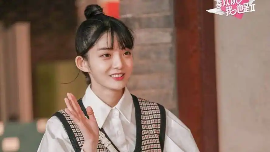 素人恋爱真人秀节目《喜欢你,我也是》第二季竟然来了个明星?_王晴