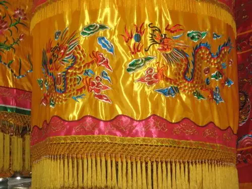 佛教 宝盖 幢幡 佛幡 宝盖伞 佛教用品