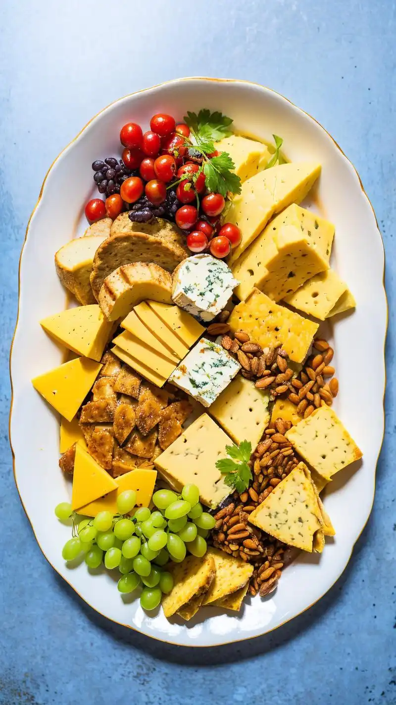 🧀奶酪美食壁纸,美味与视觉的双重享受😋