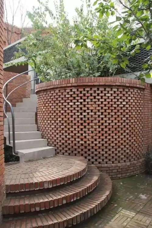 红砖上的创意你知道吗?