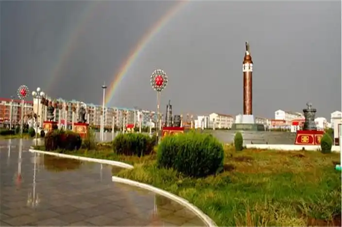 察哈尔文化创意园