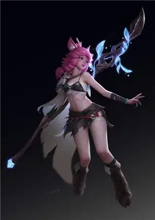 王者荣耀瑶享受的样子app(暂未上线)-王者荣耀瑶享受的表情app安卓v1.