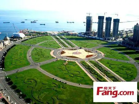 大连首席地标级综合体星海大观典藏房源加推