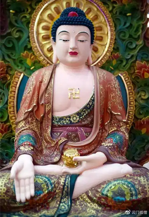 阿弥陀佛圣诞日将至让我们一起共念圣号南无阿弥陀佛