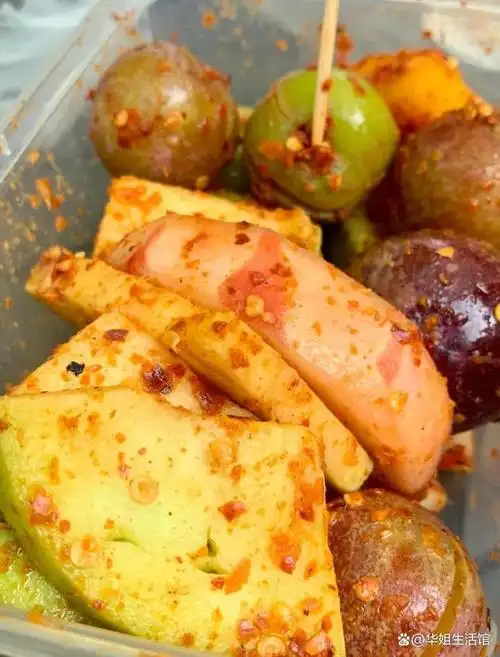 广西正宗酸野做法