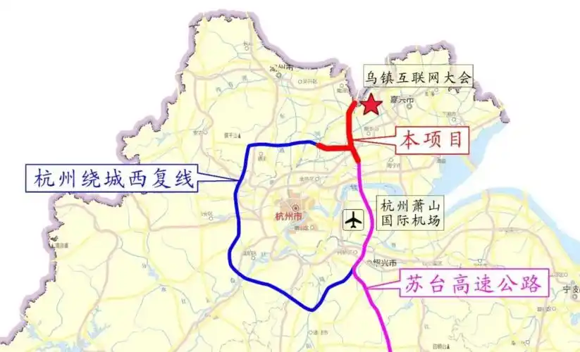 苏台高速公路二期获核准,"长三角经济圈"又添新纽带!