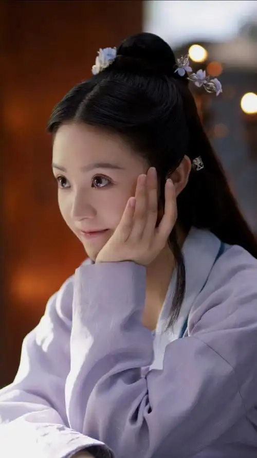 田曦薇锦绣南歌饰陆婉