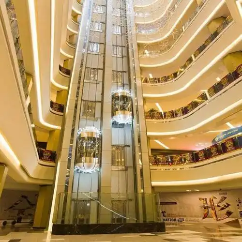 [上富电梯]l淄博观光梯-观光梯厂家-山东好品牌