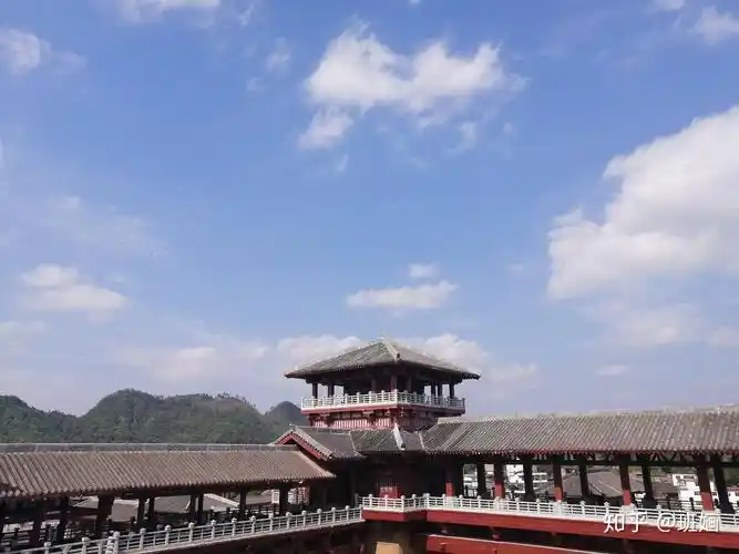 带你走进陈情令拍摄地带你重温去年夏天