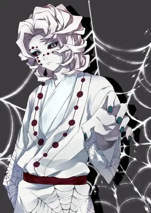 累くん壱海的鬼灭之刃插画图片