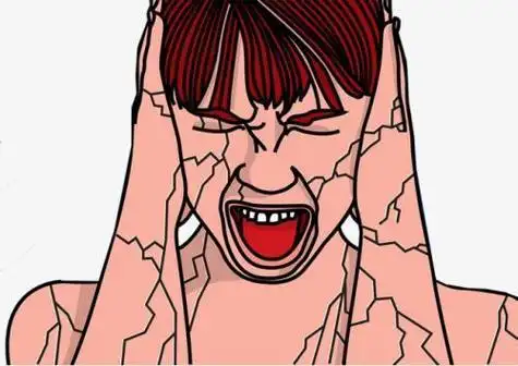 卡通版表情包怎么画抓狂的表情简笔画抓狂崩溃图片可爱为什么有些人