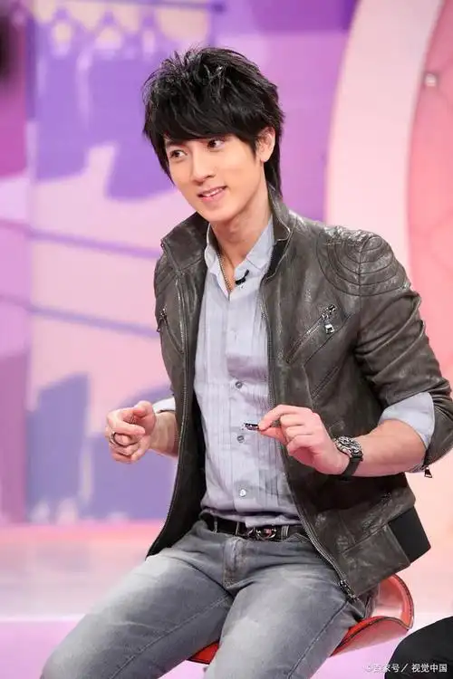 吴尊原是香港男子歌唱团体飞轮海成员,后来发展个人事业,成为了一位受