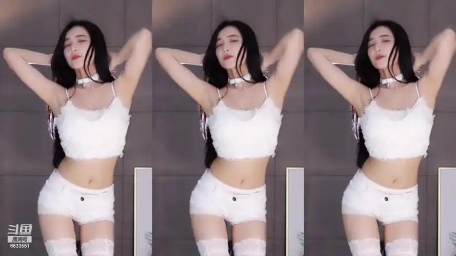 斗鱼淼淼喵酱激情热舞