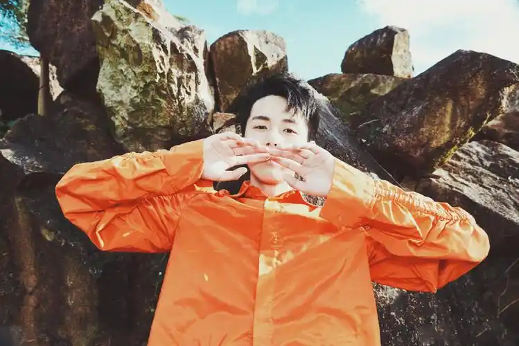 张耀图片张耀清爽文艺写真图片