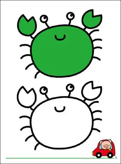 1一3岁宝宝简笔画1一3岁宝宝简笔画花朵