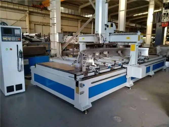 济南领展机械设备木工雕刻机教您怎样比较木工雕刻机的***  下面济南