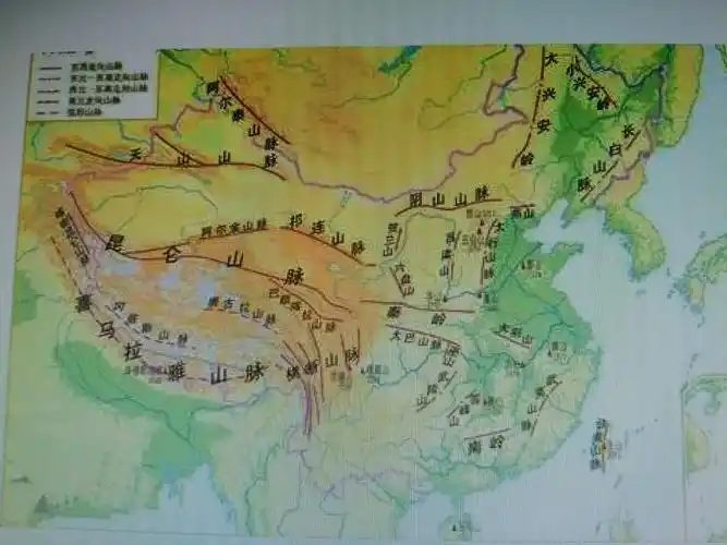 中国山形 - 知乎