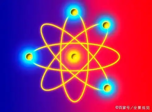 自旋和轨道角动量,质子子结构变得与氢原子的子结构类似地富集,"她说