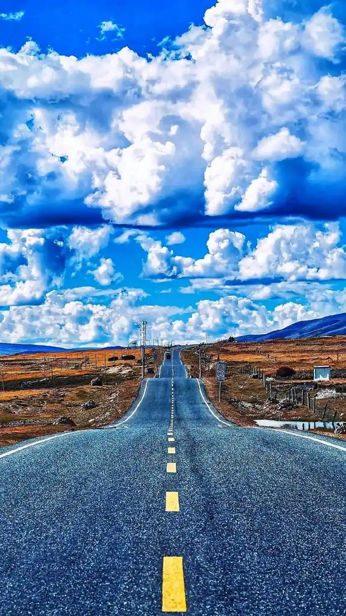 此生必驾318川藏线看看沿途风景,和神圣的布达拉宫!