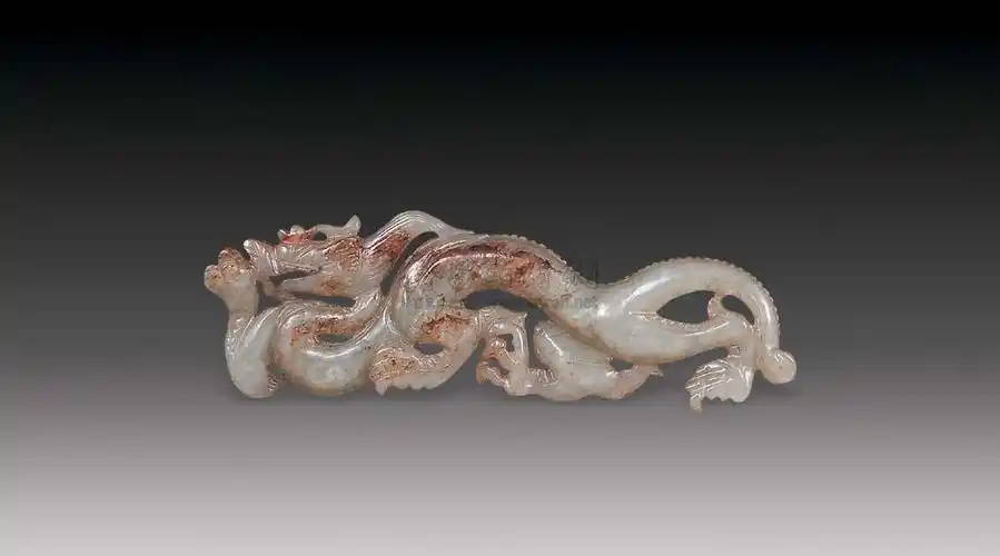 2177 玉雕龙
