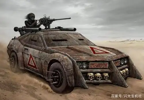 重新定义防护装甲的战术车(4)