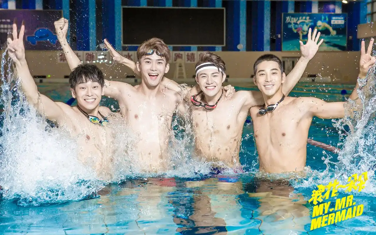 电视剧浪花一朵朵人物剧照高清桌面壁纸