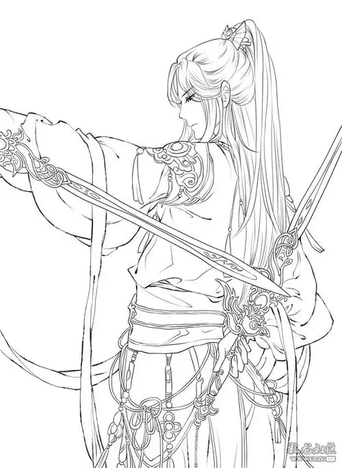 我自是年少韶华倾负