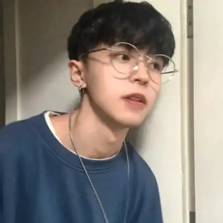 帅气成熟气质真人男头我的世界有你才会完美