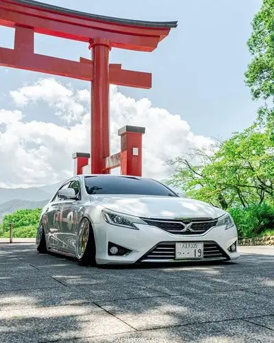 更车室|丰田锐志的改装案例,再多都不嫌多