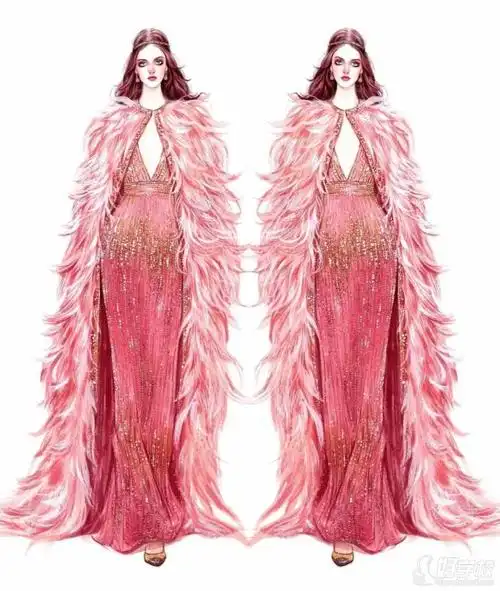 深鹏学习服装手绘设计好不好学费怎么样