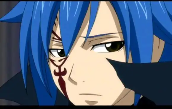 跪求妖精的尾巴杰拉尔的高清大图,我想拿来做24寸海报的,像素高点的有