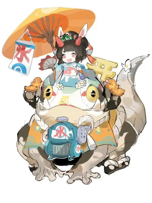 阴阳师山兔壁纸