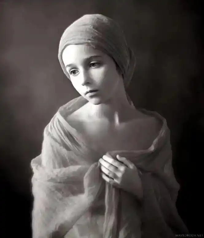 头像照片写生素材.#人物肖像 #画画 #素描 #板绘 #图文 - 抖音