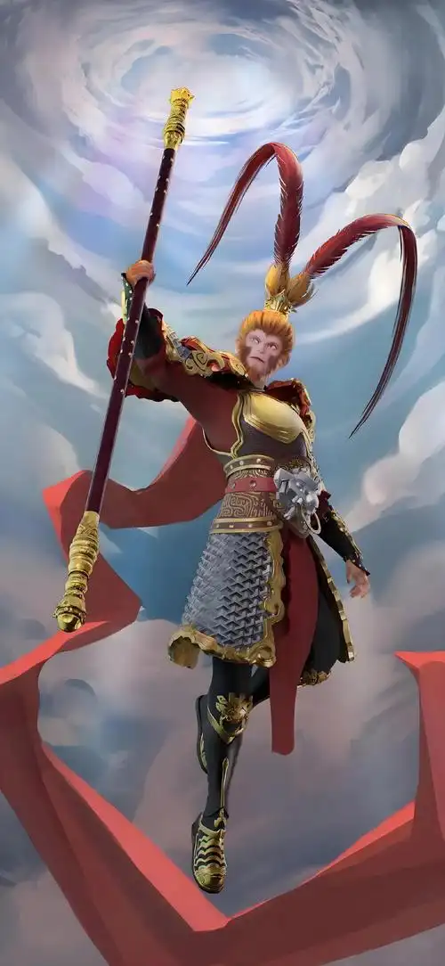 无奖问答:为什么孙悟空的兵器是"棍棒",而不是刀枪斧钺之类?