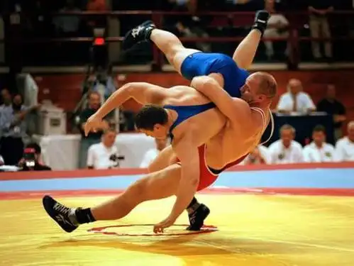 卡列林在比赛中