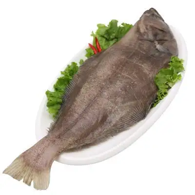 御鲜轩格陵兰进口鲽鱼(庸鲽)2.1-2.