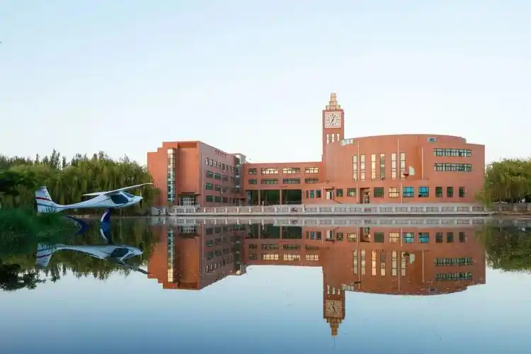 震撼发布丨2021沈阳航空航天大学招生宣传片,这里让你为之《向往》!