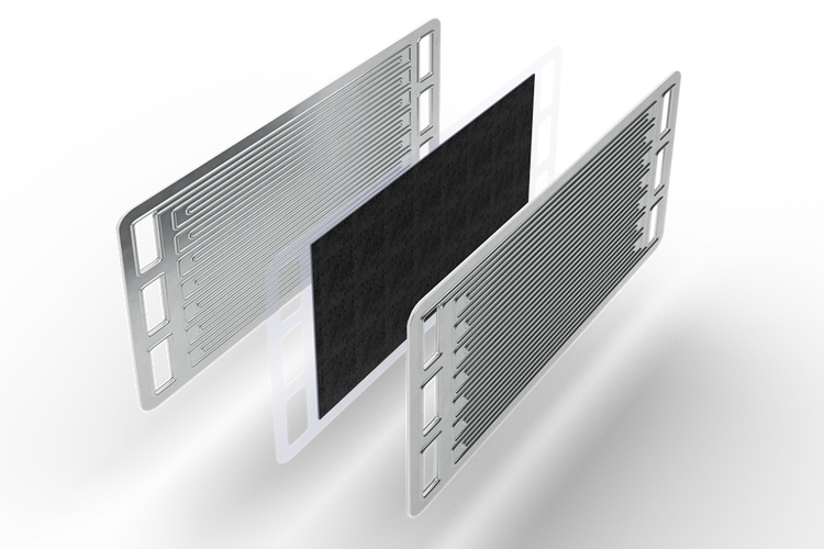 氢燃料电池带动柔性石墨双极板需求上扬企业端进展频传