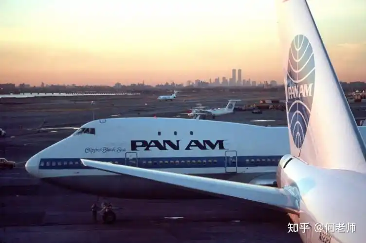 泛美航空兴衰史