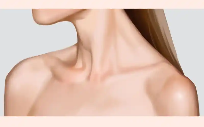 板绘厚涂厚涂人体锁骨画法55555我真的有毒