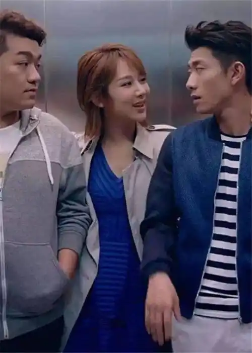 看惯了胖乎乎的尤浩然后,再看"瘦版"的他,为追赶杨紫张一山也真是拼了