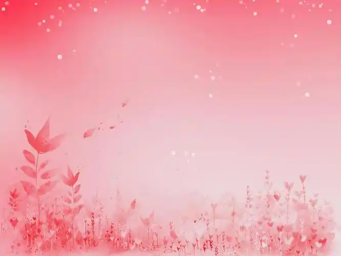 精选清新养眼的ppt课件背景图片大全分享!-第4页-猴子技术宅